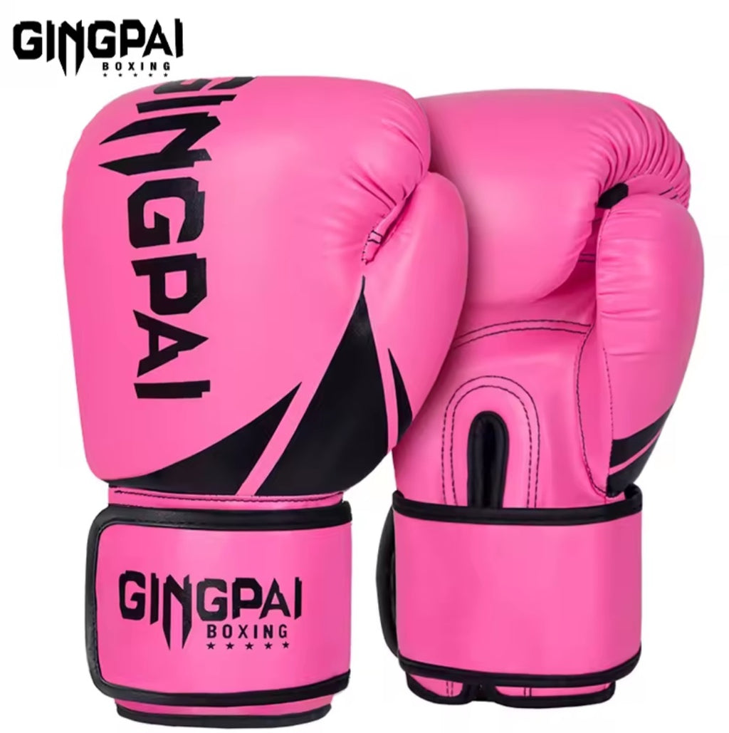 GINGPAI Boxhandschuhe