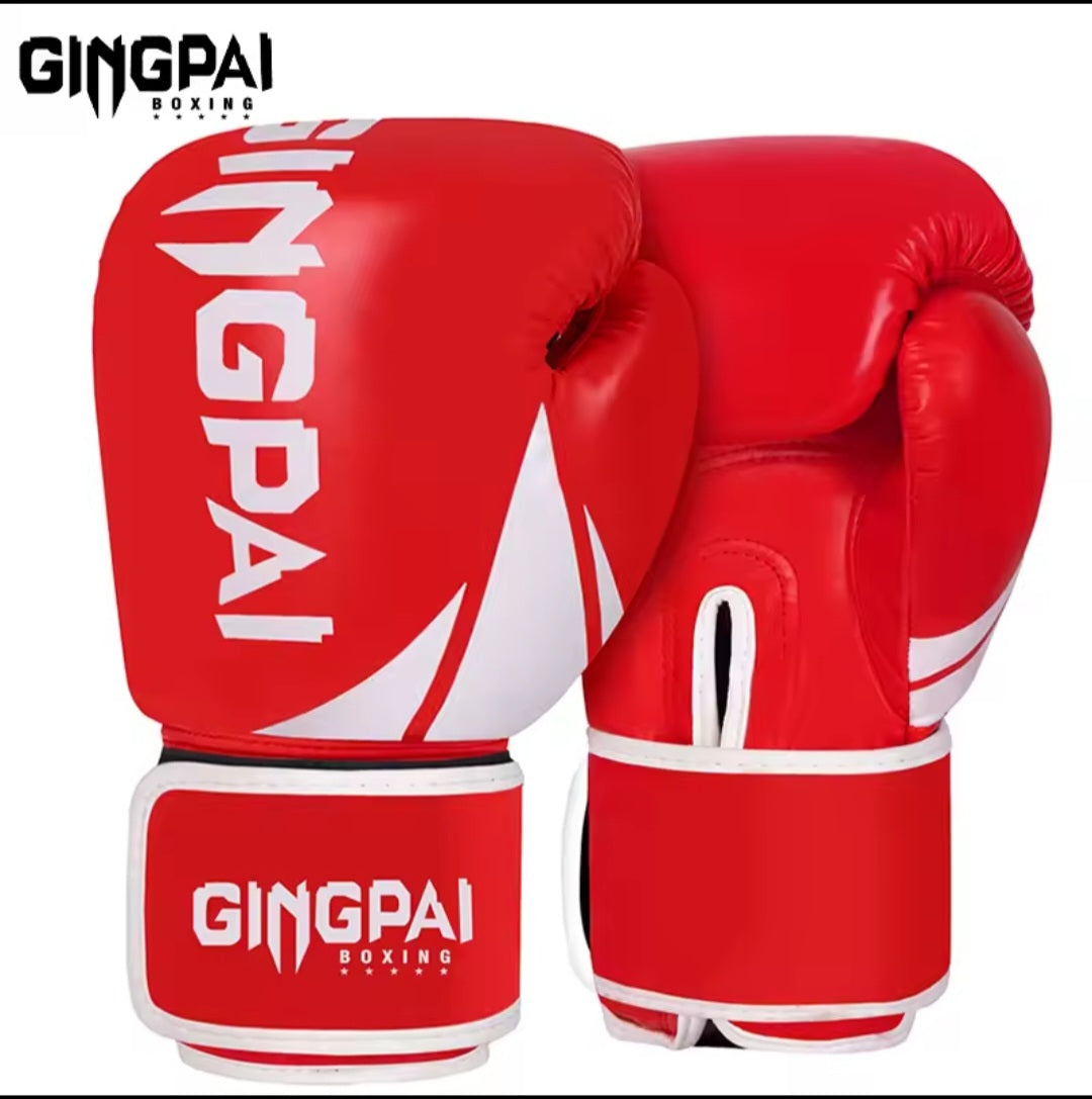 GINGPAI Boxhandschuhe