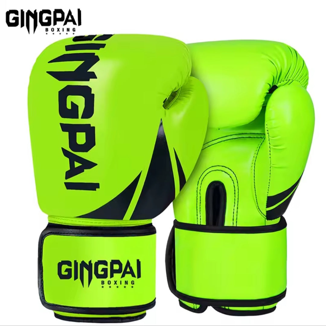 GINGPAI Boxhandschuhe
