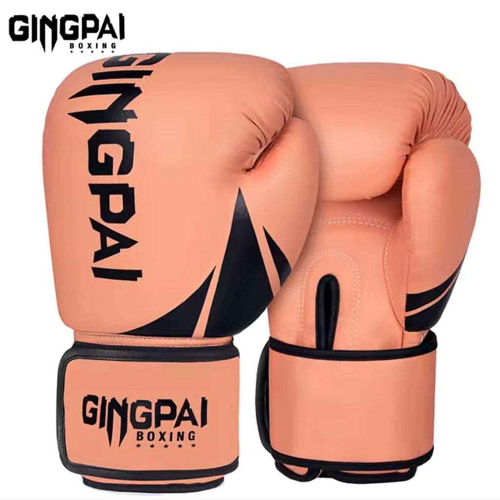 GINGPAI Boxhandschuhe