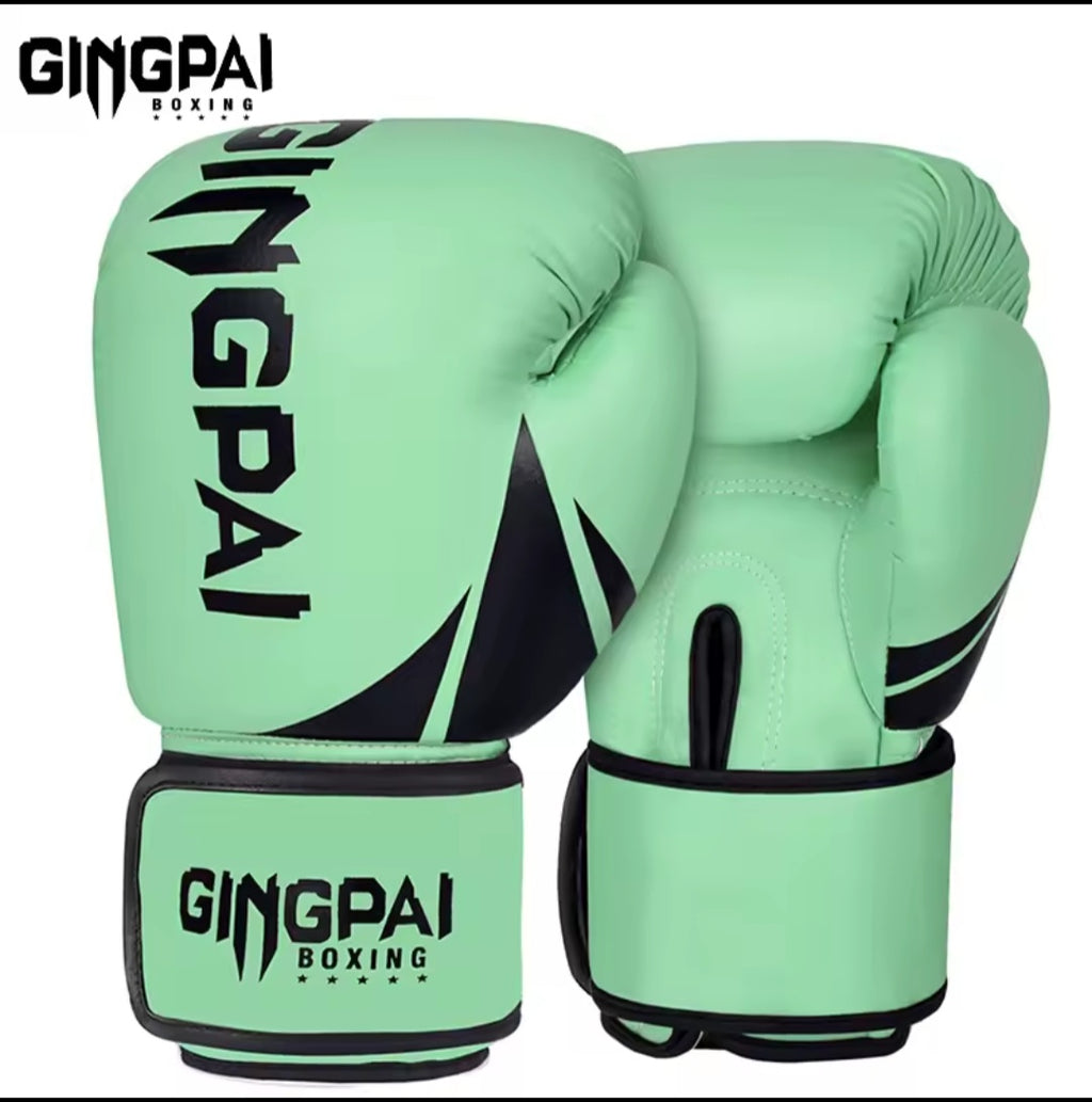 GINGPAI Boxhandschuhe