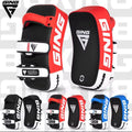 Ging Thai Pads/Kick Pads - Professionelle Schlagpolster