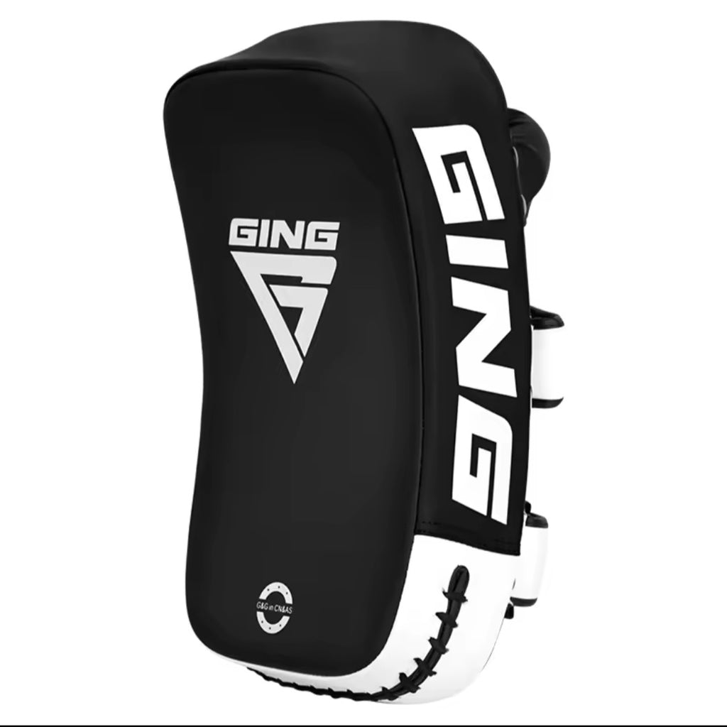 Ging Thai Pads/Kick Pads - Professionelle Schlagpolster