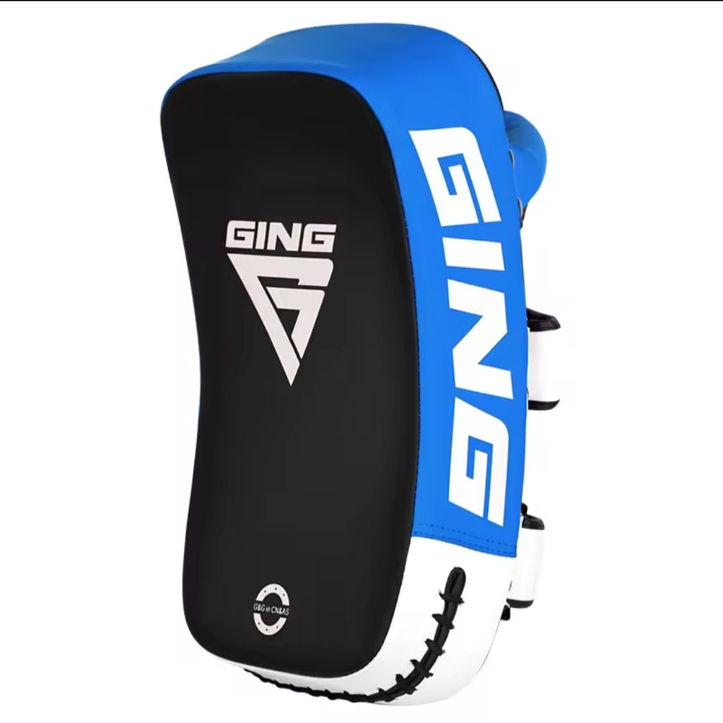 Ging Thai Pads/Kick Pads - Professionelle Schlagpolster