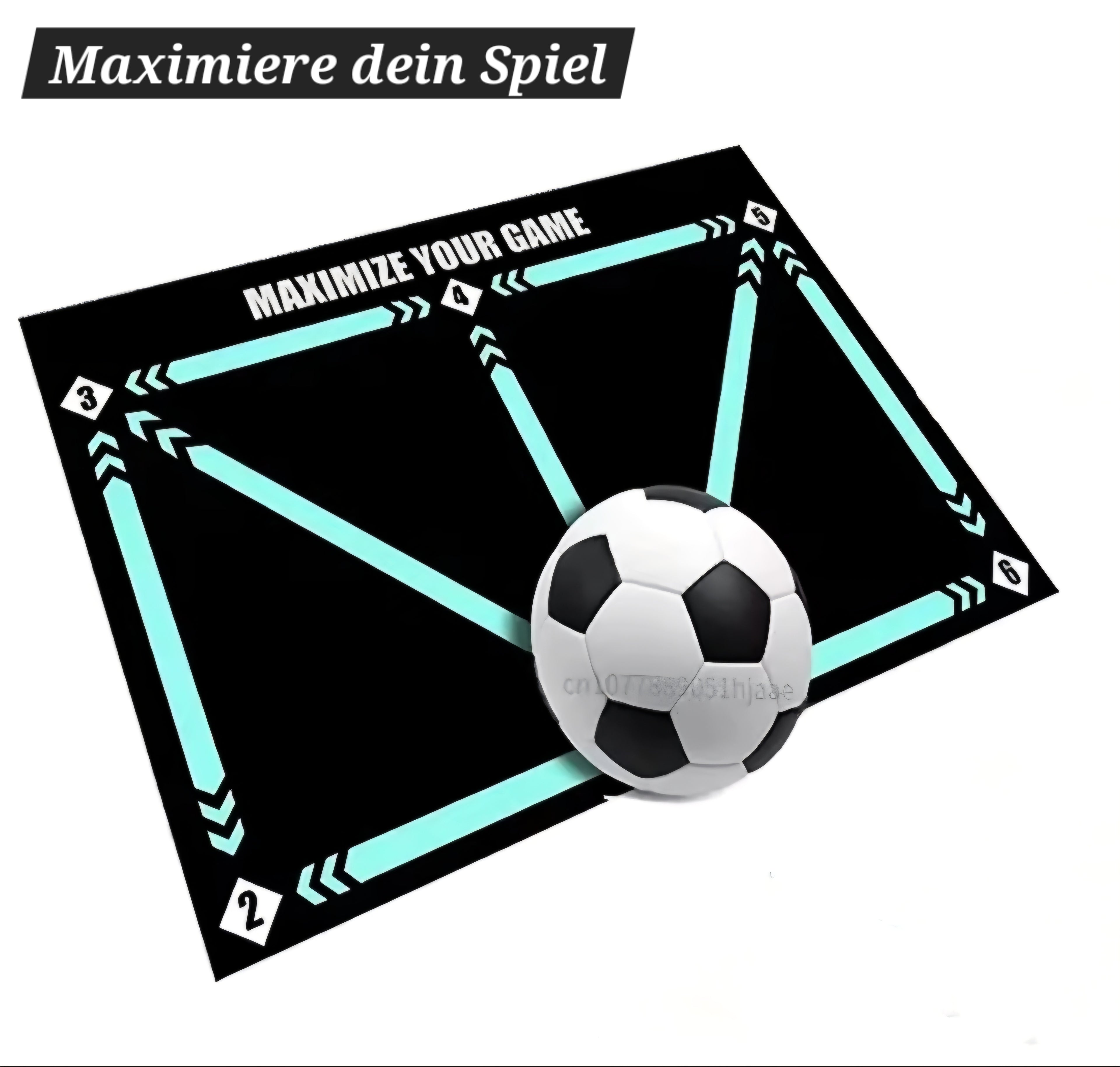 Maximize Your Game - Trainingsset