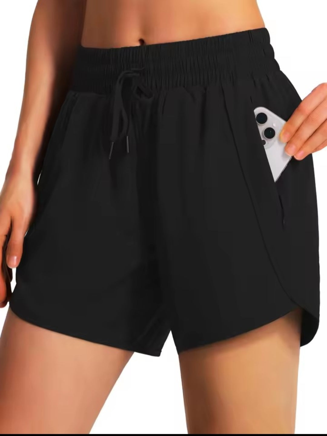 FlexMove Damen Sportshorts