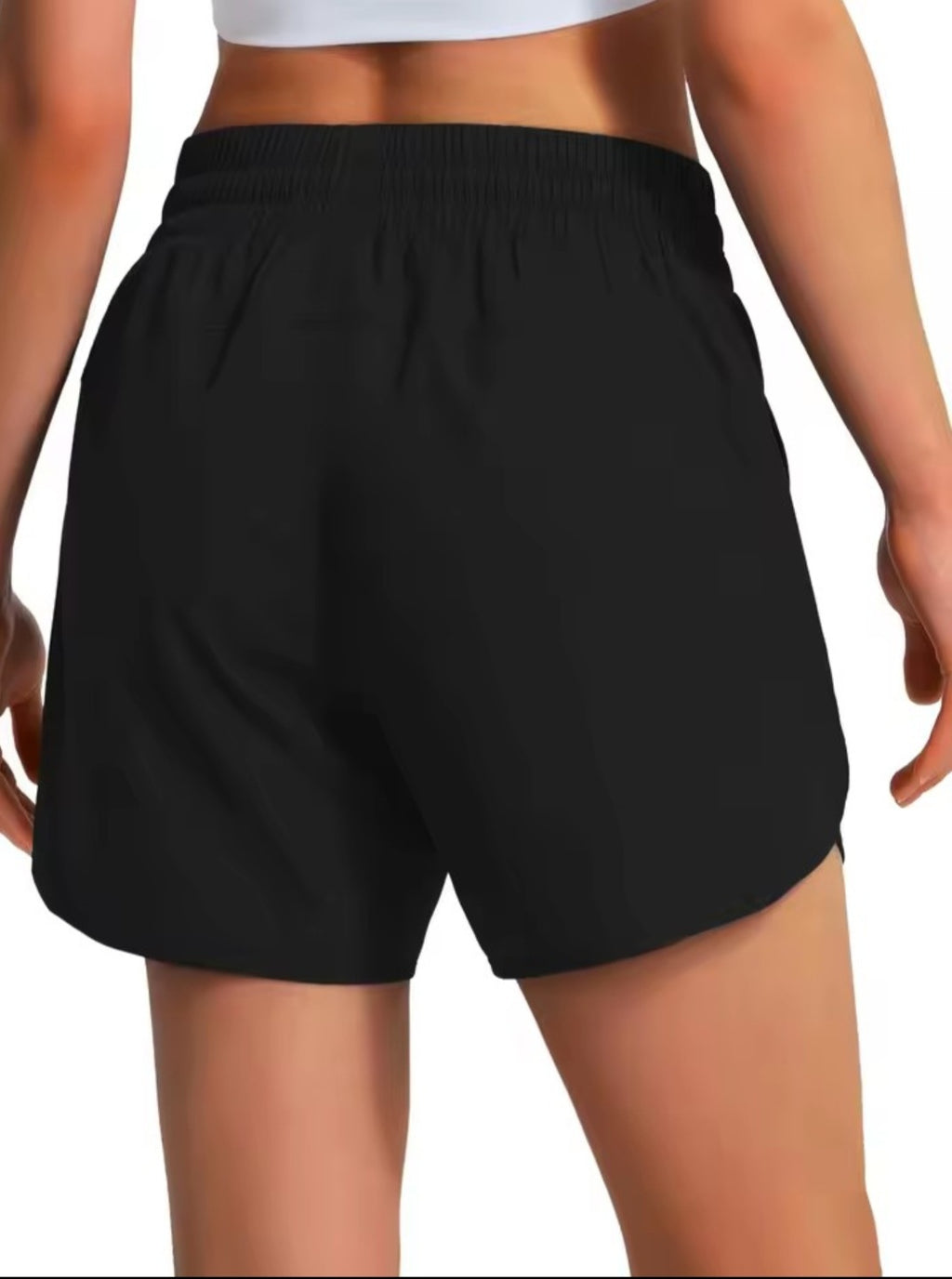FlexMove Damen Sportshorts