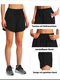 FlexMove Damen Sportshorts