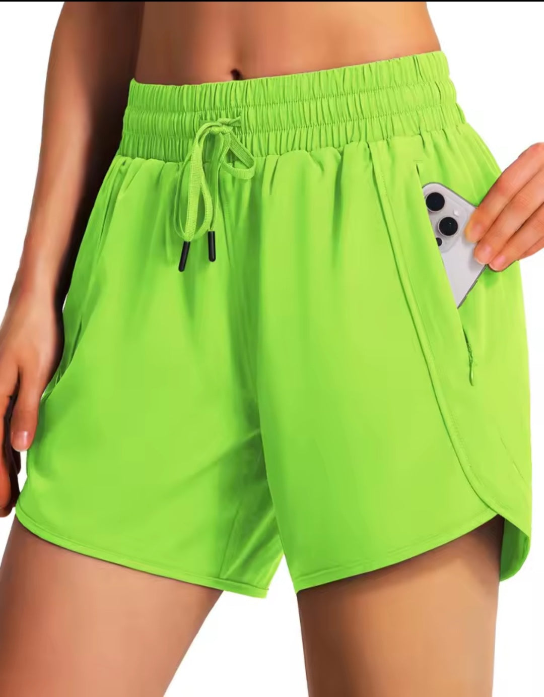 FlexMove Damen Sportshorts