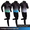 Premium 5-Teiliges Sportset für Damen & Herren