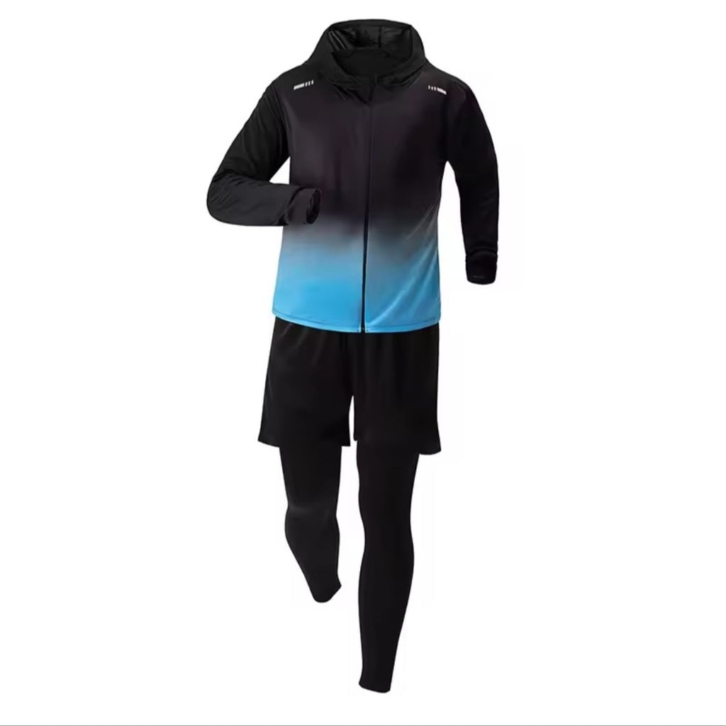 Premium 5-Teiliges Sportset für Damen & Herren